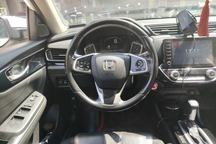 Used Honda Crider 2019 180 Turbo CVT Flagship Version China V Emission Standard Steering Wheel