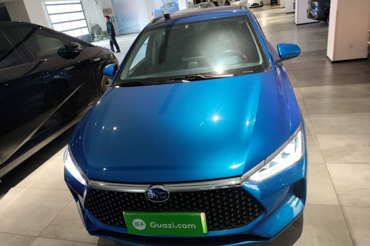 Used BYD e2 2020 Upgraded Version Long-Range Edition Luxury Model