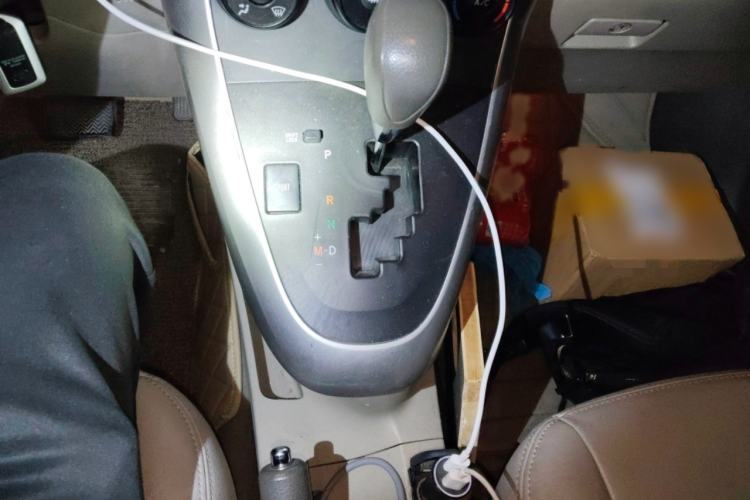 Used Toyota Verso 2014 Starlight 180E CVT Elite Edition
