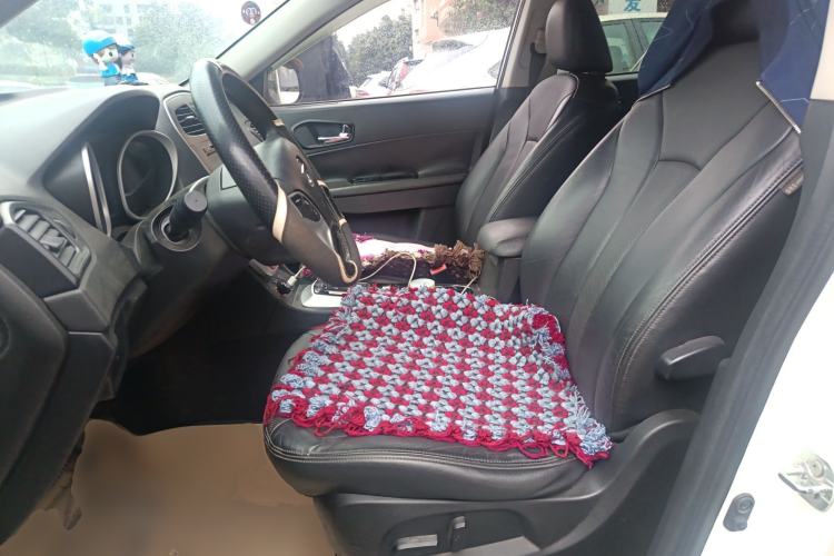 Used GAC Trumpchi GS5 2014 2.0L Automatic Two-Wheel Drive Anniversary Value Edition
