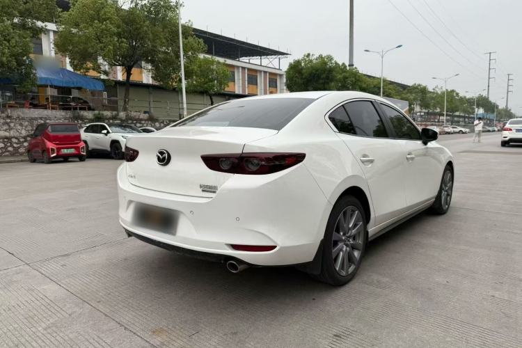 Used Mazda 3 Axela 2023 2.0L Automatic Zhiya Edition
