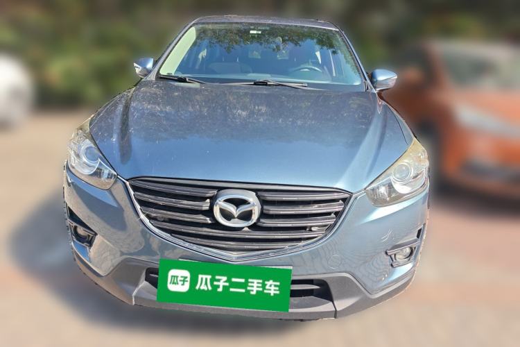Used Mazda CX-5 2015 2.0L Automatic Two-Wheel Drive Urban Version
