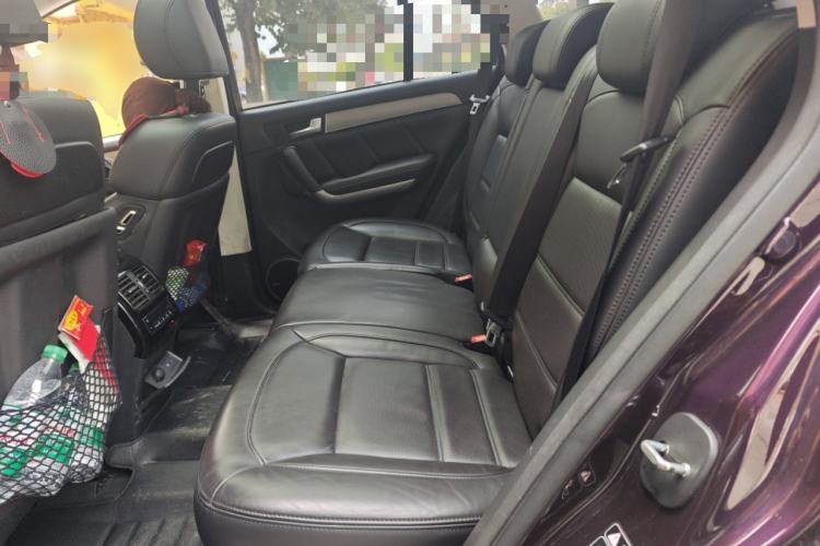 Used Haval H8 2017 2.0T Gasoline Four-Wheel Drive Luxury Model