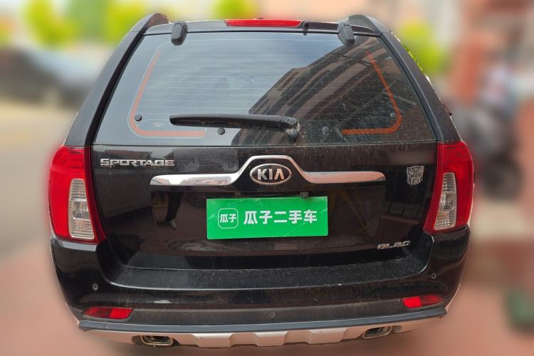 Used Kia Sportage 2013 2.0L Manual Two-Wheel Drive GL Trim
