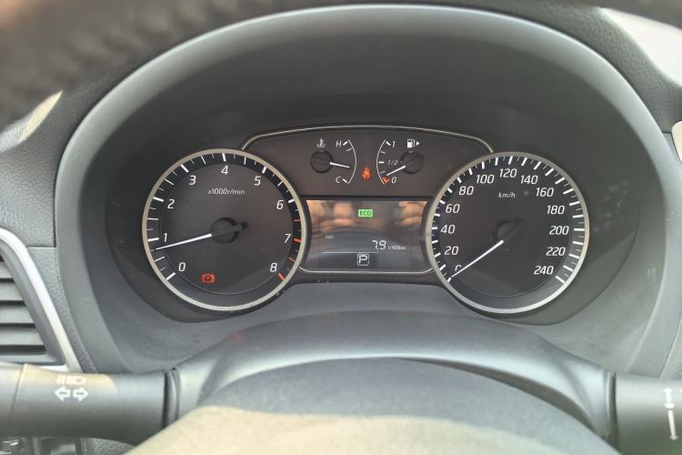 Used Nissan Sylphy 2018 1.6XV CVT Deluxe Edition
