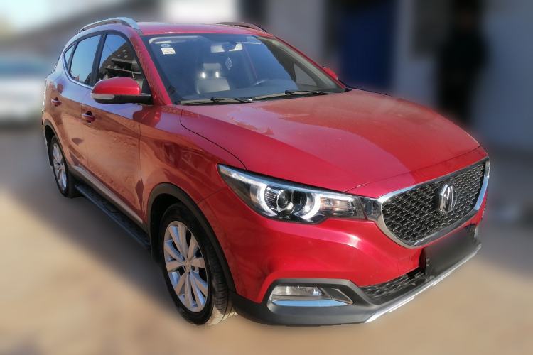 Used MG ZS 2017 1.5L Manual Luxury Edition
