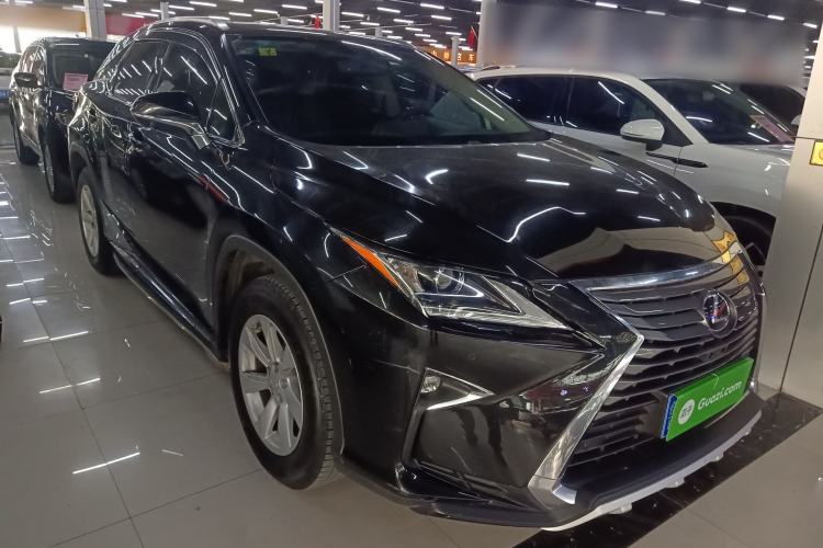 Used Lexus RX 2016 300 Two-Wheel Drive Elite Version China V Standard Exterior 1