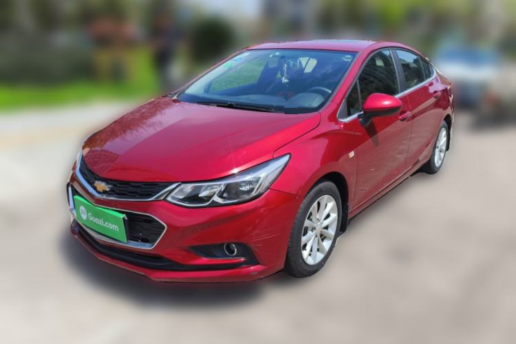 Used Chevrolet Cruze 2017 1.5L Automatic Xuanfeng Edition