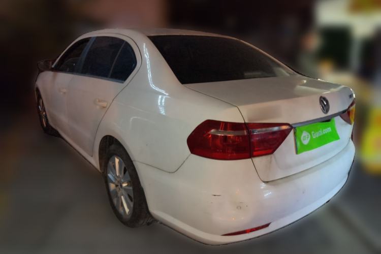 Used Volkswagen Lavida 2013 Restyled Classic 1.6L Automatic Comfort Edition
