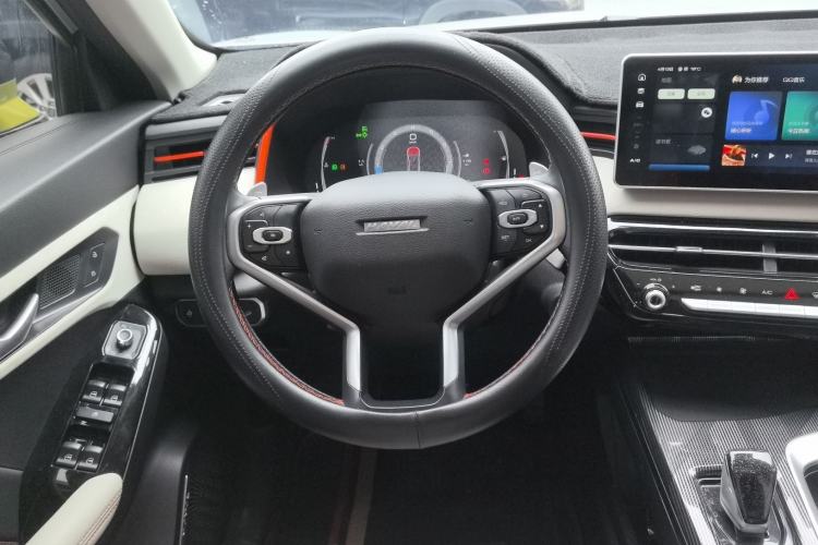 Used Haval LHERY 2021 High-Performance Version 1.5T Golden Rabbit Steering Wheel