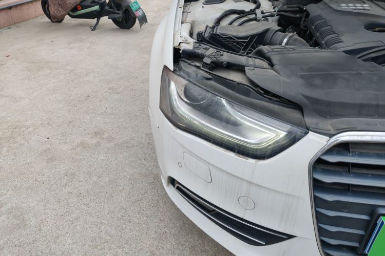 Used Audi A4L 2013 35 TFSI Automatic Comfort Model