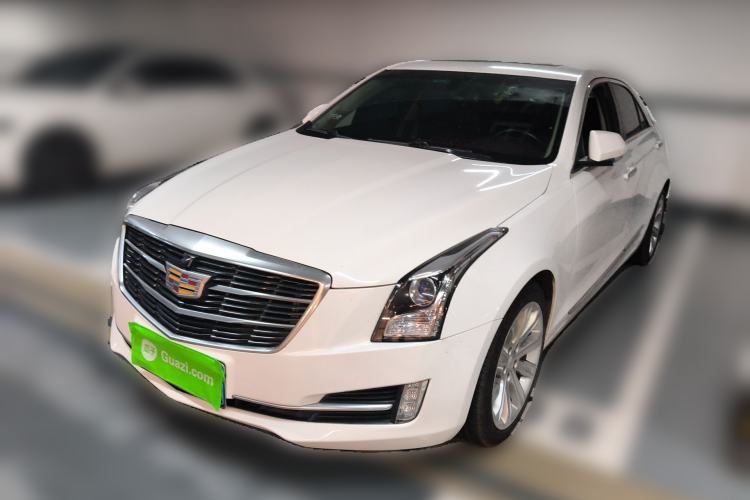 Used Cadillac ATS-L 2017 28T Fashion Edition