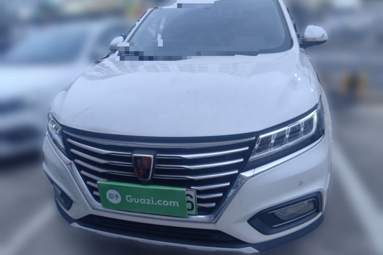 Used Roewe RX5 New Energy 2019 eRX5 50T Internet-Enhanced Flagship Edition Front