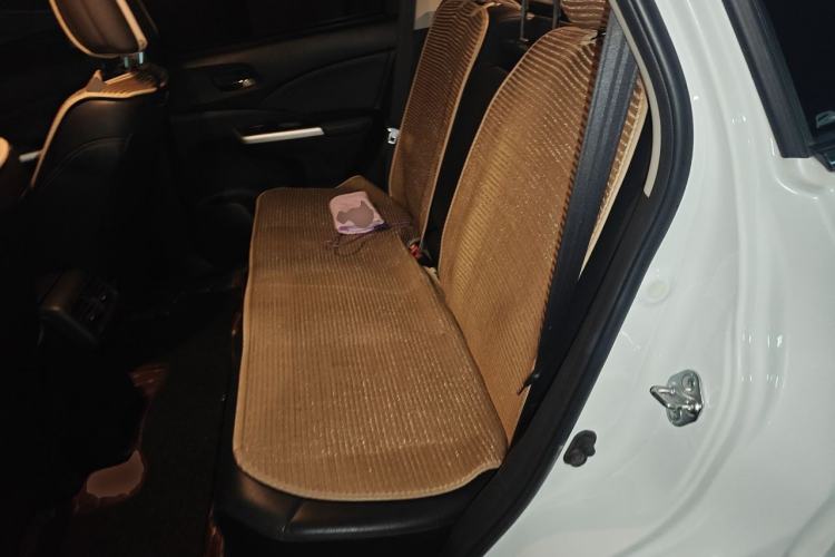 Used Honda CR-V 2015 2.4L two-wheel drive luxury version Left Rear Seat