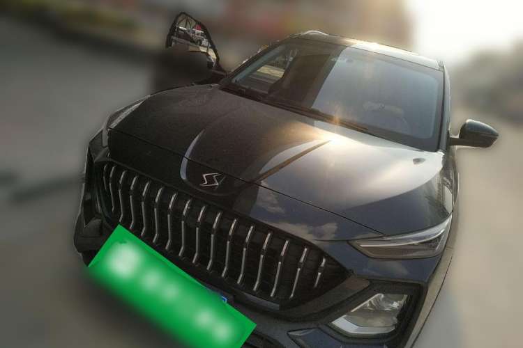 Used SOL X8 2021 300T DCT Luxury Smart Connect Edition 6 Seats