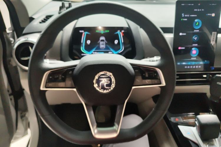 Used BYD Yuan Pro 2021 Lifetime Edition