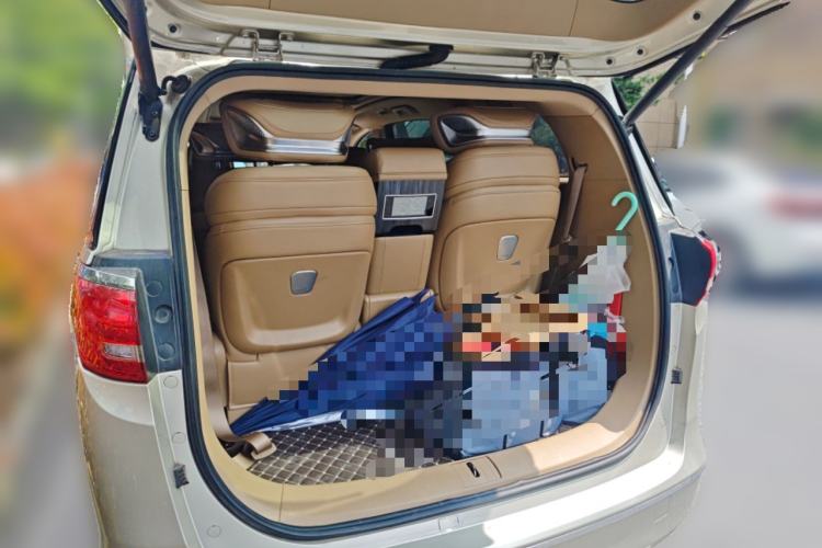 Used Buick GL8 2017 ES 28T Luxury Model China V Standard
