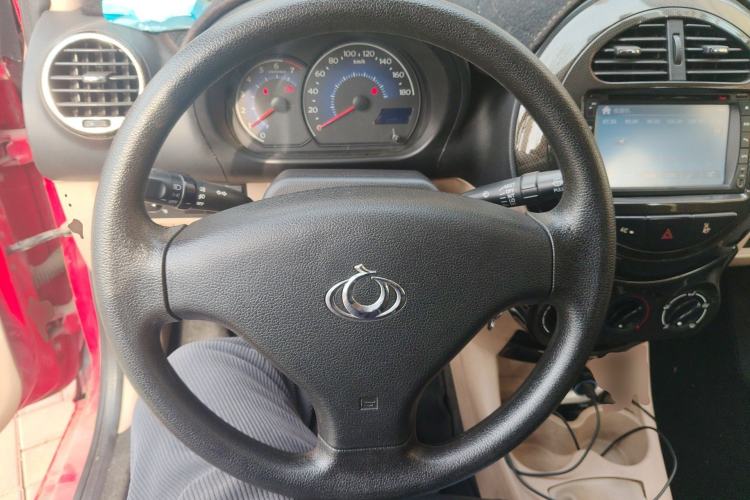 Used Geely Auto Panda Classic 2013 1.0L Manual Elite Model
