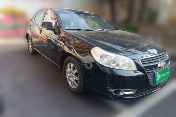 Used Chevrolet Epica 2011 1.8 Comfort Edition AT
