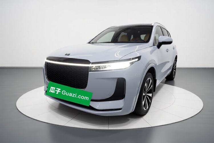 Used Li Auto ONE 2020 Extended-Range 6-Seater Version