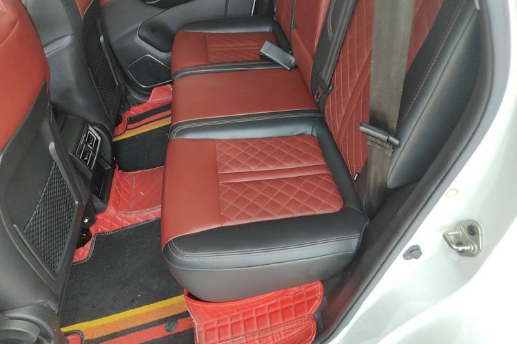 Used FORTHING T5 2018 230T CVT Smart Enjoyment Version