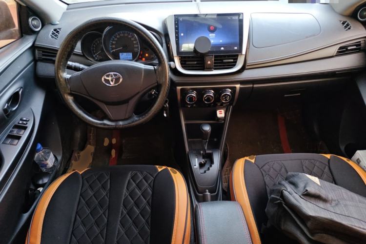 Used Toyota Vios 2017 1.5L CVT Innovation Edition