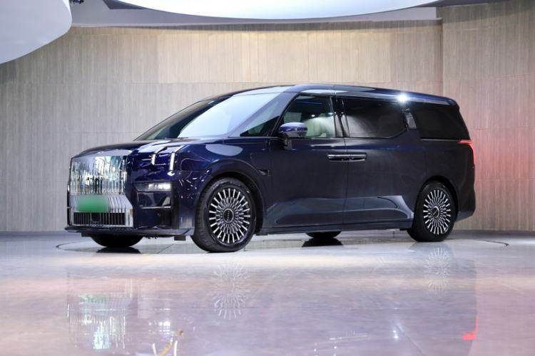 Used Zeekr 009 2022 WE Edition
