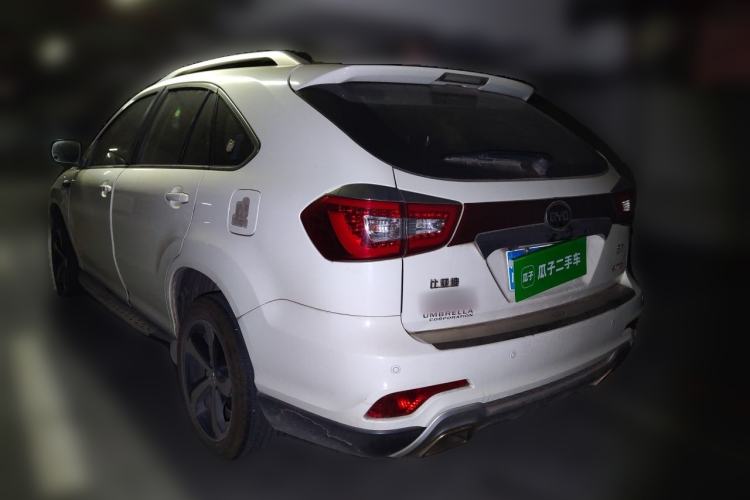 Used BYD S7 2016 2.0T Automatic Prestige Plus