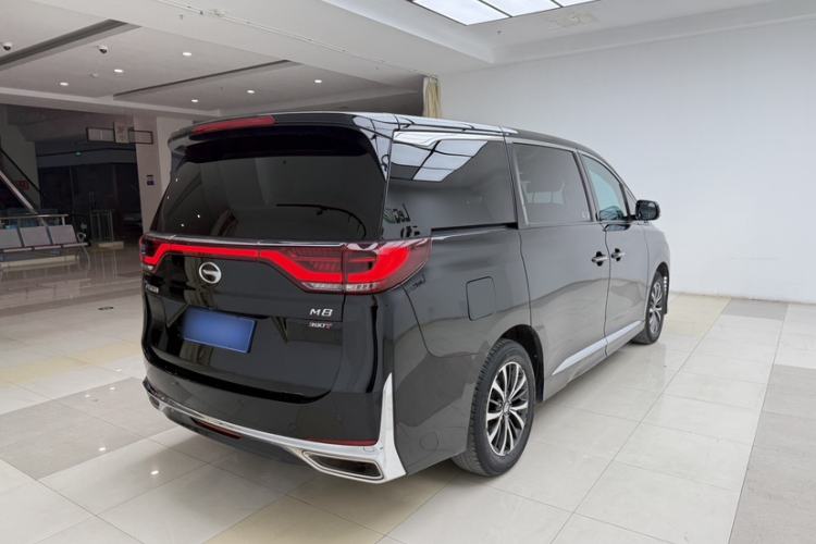 Used GAC Trumpchi M8 2023 Lingxiu Series 390T Deluxe Edition