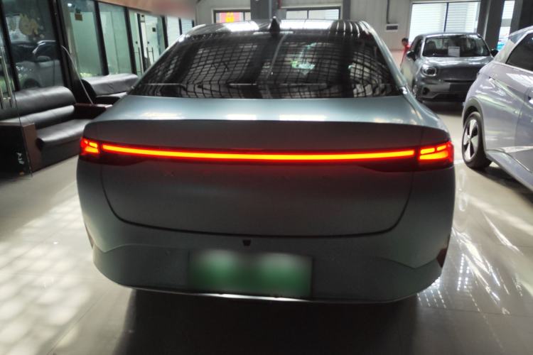 Used XPeng P5 2022 460E+ Exterior 4