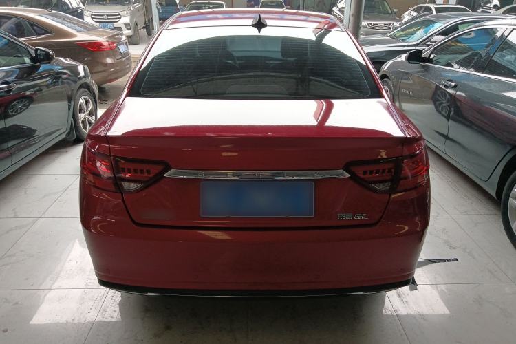 Used Geely Auto Emgrand GL 2020 1.4T CVT Luxury Model