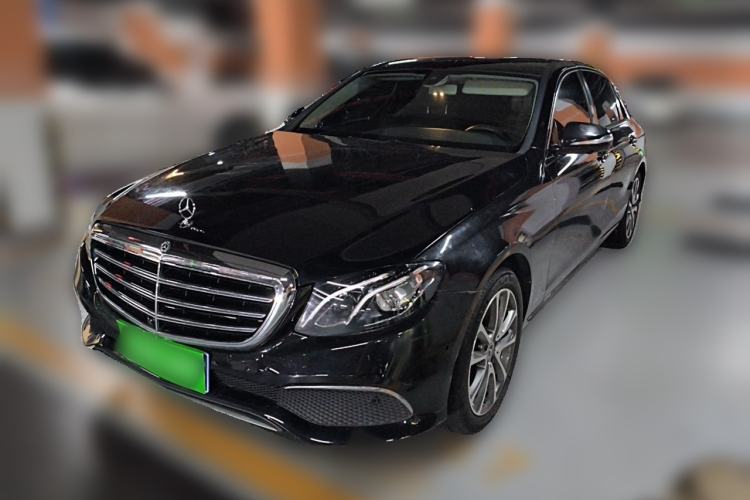 Used Mercedes-Benz E-Class 2017 E 300 L Luxury Model Guazi used car, China used car export, Used car for sale, Used  cars, Cheapest cars for sale