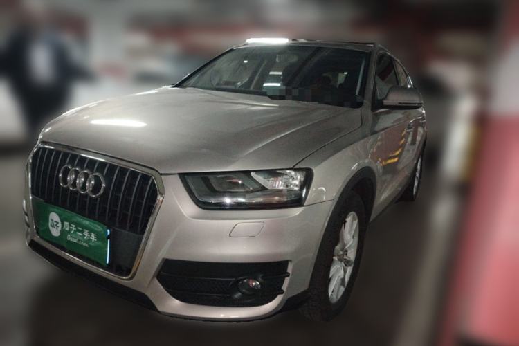 Used Audi Q3 2013 35 TFSI Ambition Edition