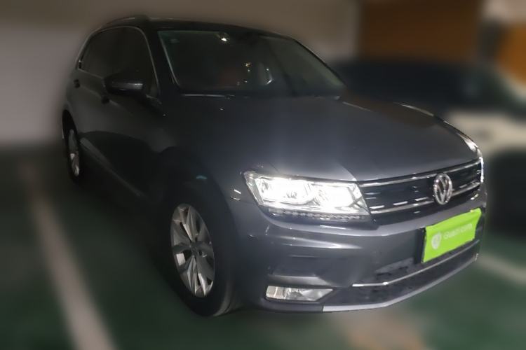 Used Volkswagen Tiguan 2017 330TSI All-Wheel-Drive Innovation Model