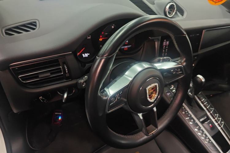 Used Porsche Macan 2018 Macan 2.0T
