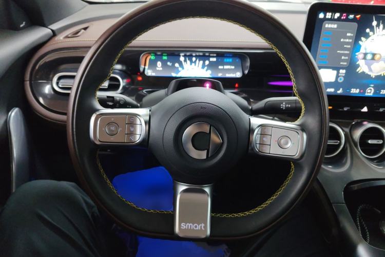 Used smart #3 2023 Pulse Four-Wheel Drive Edition
