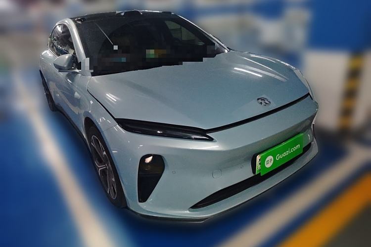 Used Nio ET5 2022 75 kWh
