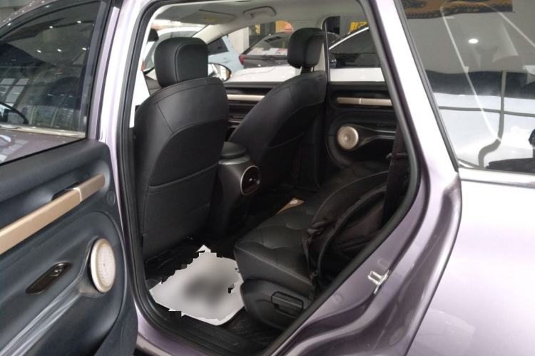 Used Baojun Cloud 2023 460 Max Left Rear Seat