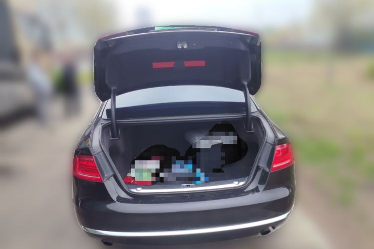 Used Audi A8 2011 A8L 3.0 TFSI quattro Luxury Edition (213kW) Trunk