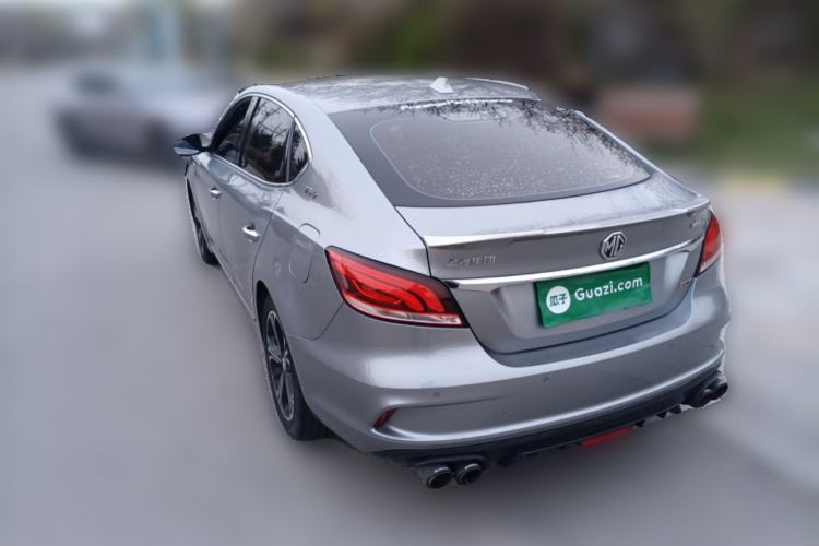 Used MG 6 2017 20T Automatic Luxury Smart Connect Version China V Standard
