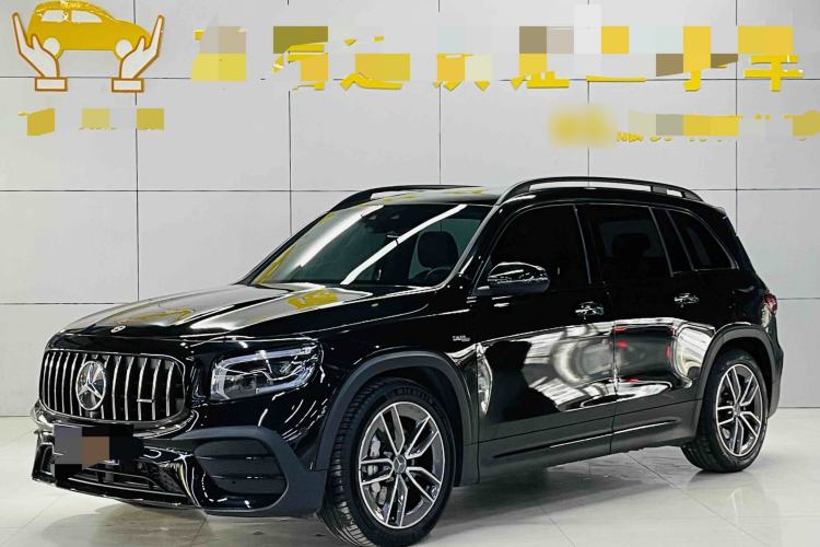 Used Mercedes-Benz GLB AMG 2023 AMG GLB 35 4MATIC
