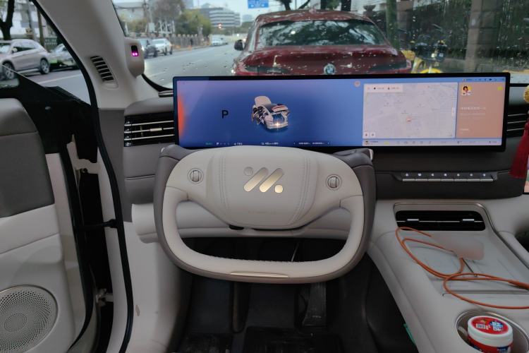 Used IM LS6 2026 Model Pure Electric Max
