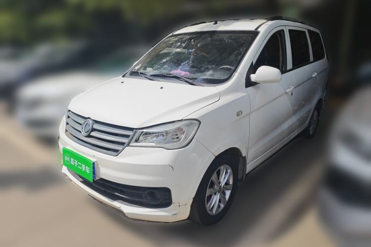 Used Dongfeng Fengon 330 2019 1.5L 330S Manual Comfort Version China VI Standard