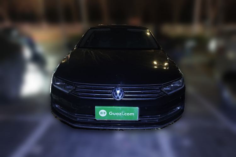 Used Volkswagen Magotan 2018 330TSI DSG Advanced Model Front