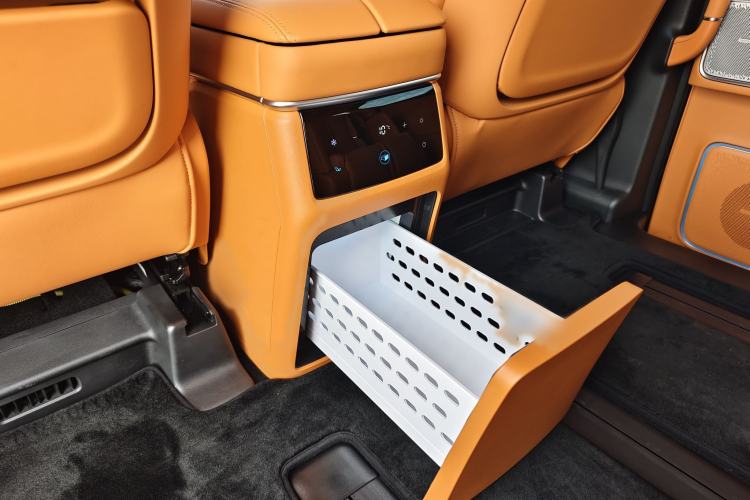 Used Wey Gaoshan 2023 Four-Wheel-Drive Executive Extended Version