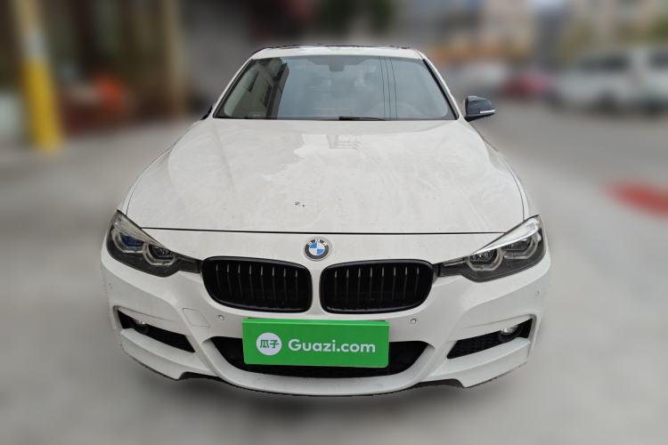 Used BMW 3 Series 2019 320Li M Sport Night Edition Front