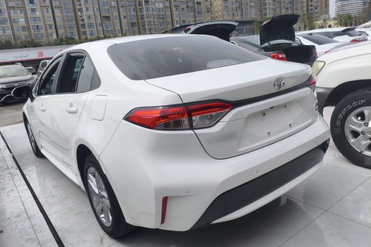 Used Toyota Levin 2021 185T CVT Luxury Edition
