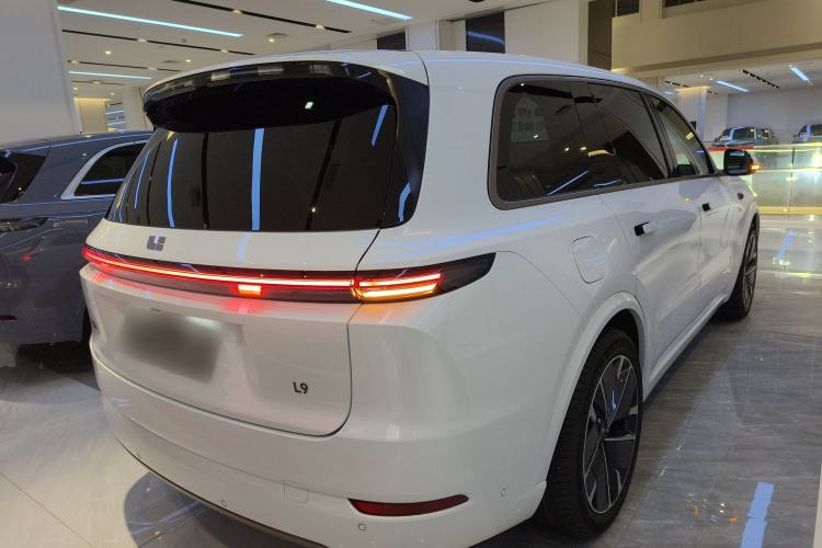 Used Li Auto L9 2025 Ultra Smart Refreshed Edition
