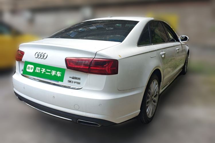 Used Audi A6L 2016 30 FSI Special Edition