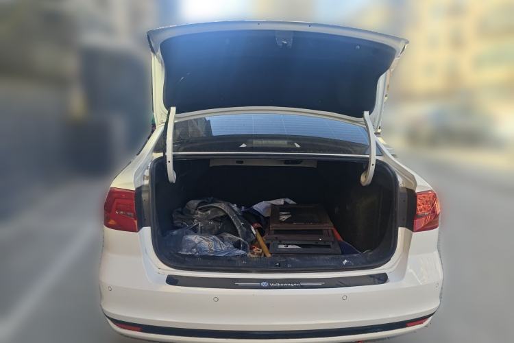 Used Volkswagen Bora 2019 Bora·Legend 1.5L Automatic Fashion Edition China V Standard
